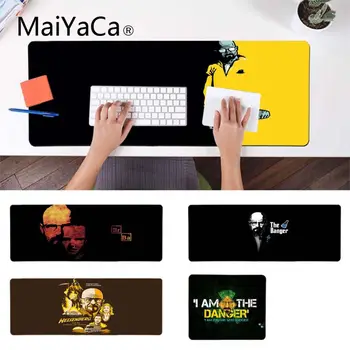 MaiYaCa Custom Skin breaking bad Customized MousePads Computer Laptop Anime Mouse Mat Durable Rubber Mouse Mat Pad
MaiYaCa Custom Skin breaking bad Customized MousePads Computer Laptop Anime Mouse Mat Durable Rubber Mouse Mat Pad