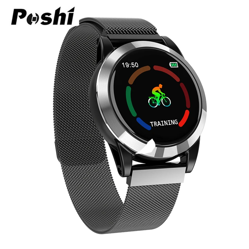 Men Women Smart Watch Android IOS Heart Rate Sleep Monitor Blood Pressure Fitness Tracker Waterproof Color Screen Sport Bracelet
Men Women Smart Watch Android IOS Heart Rate Sleep Monitor Blood Pressure Fitness Tracker Waterproof Color Screen Sport Bracelet