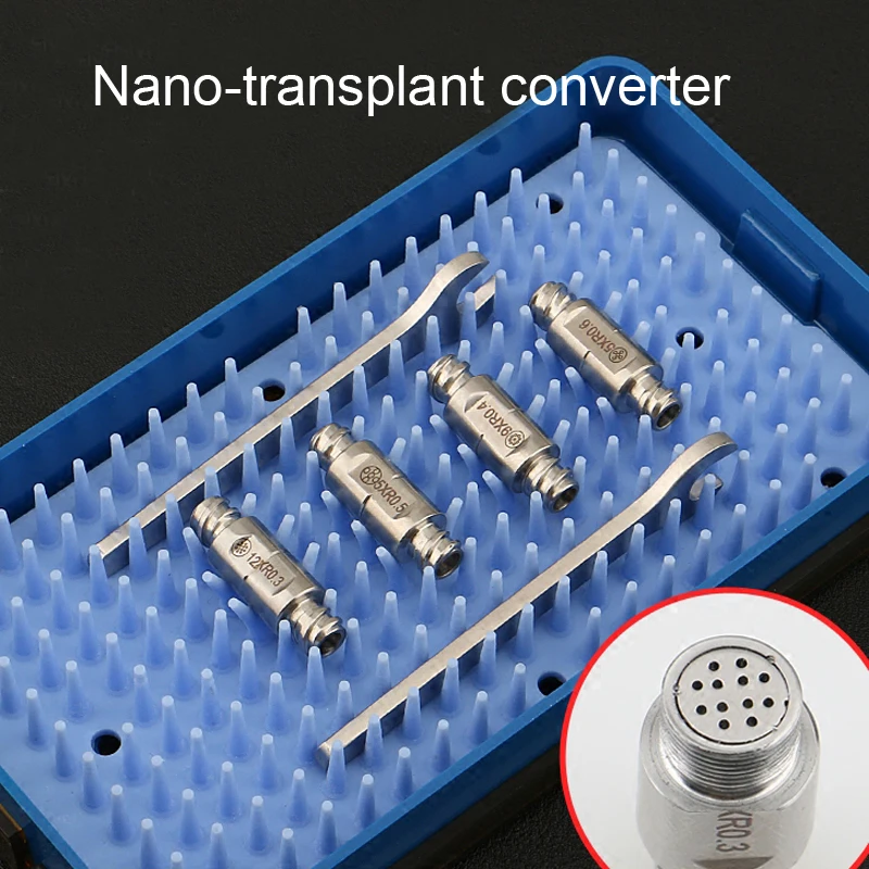 Nano-transfer converter stainless steel emulsifier facial fat transplantation aids liposuction needle converter plug
Nano-transfer converter stainless steel emulsifier facial fat transplantation aids liposuction needle converter plug