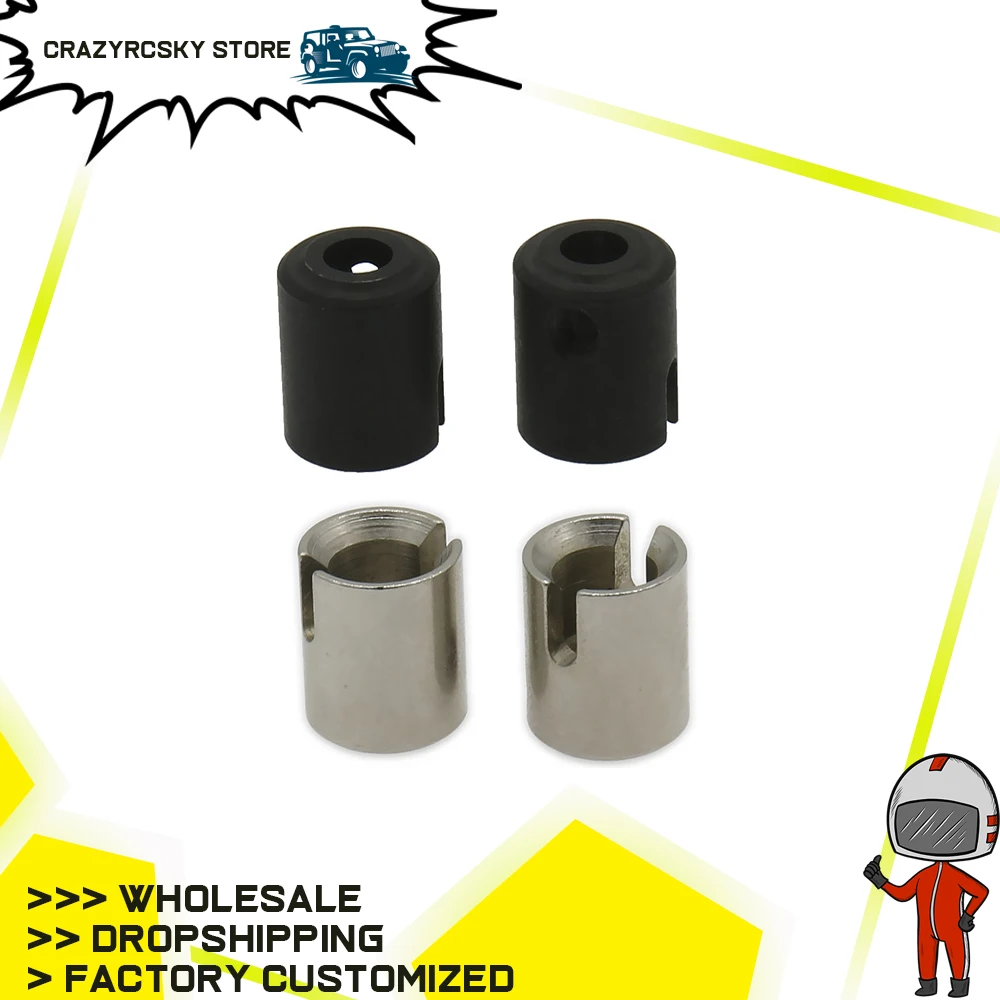 RCAWD Center Drive Shaft Cup Adaptor 2PCS RCAWD For RC Hobby Model Car 1/10 Fs Racing Buggy Truggy s-Course Desert Buggy
RCAWD Center Drive Shaft Cup Adaptor 2PCS RCAWD For RC Hobby Model Car 1/10 Fs Racing Buggy Truggy s-Course Desert Buggy