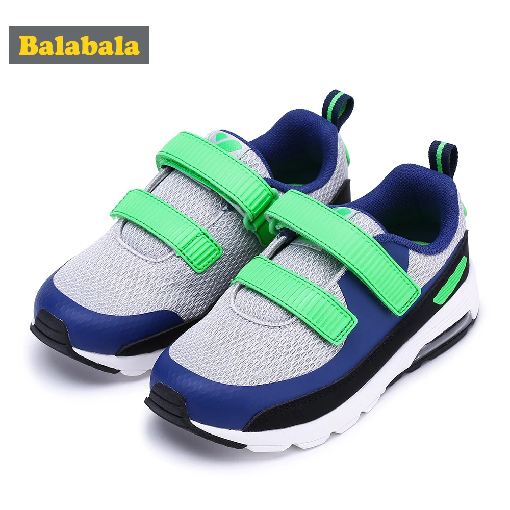 Balabala Children Kid Breathable Trainers with Double Hook&Loop Fastener Toddler Girl Boy Anti-slip Boost Sneaker Running Shoes
Balabala Children Kid Breathable Trainers with Double Hook&Loop Fastener Toddler Girl Boy Anti-slip Boost Sneaker Running Shoes