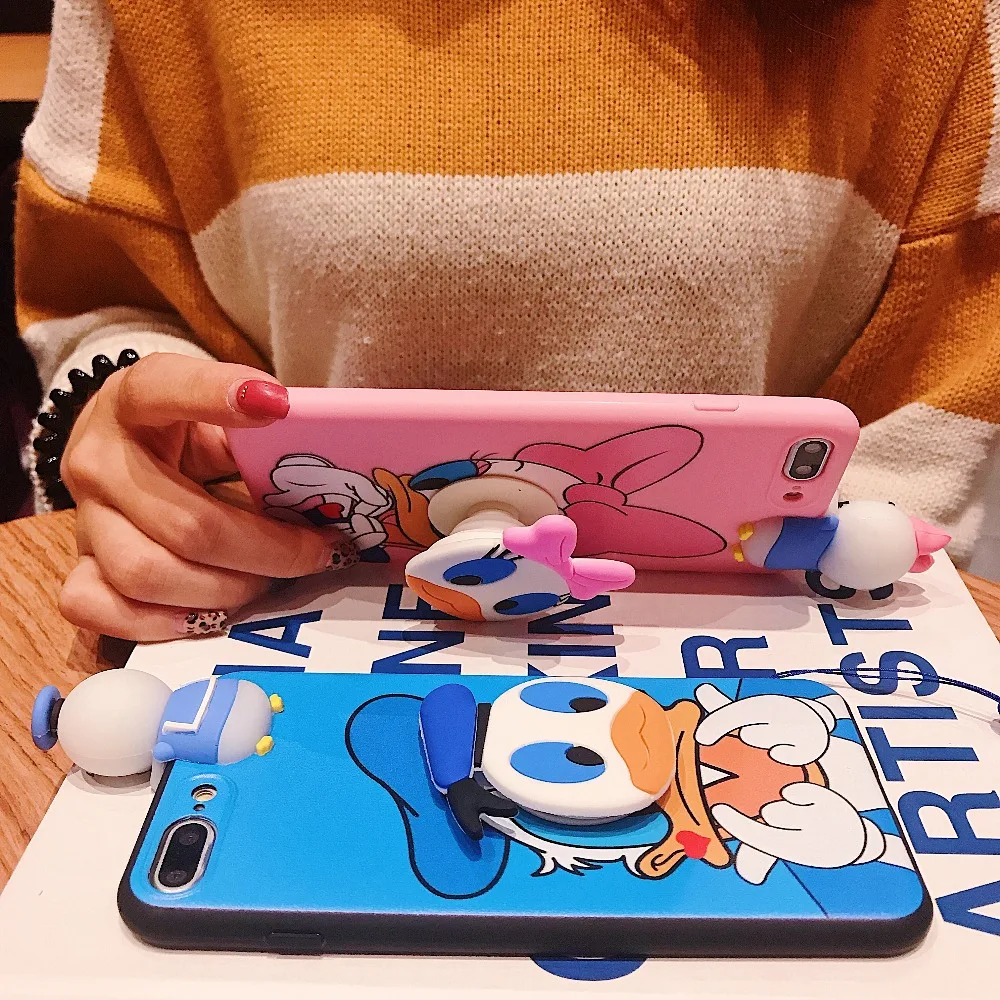 Super cute Donald Duck Daisy cover case for VIVO Y66 Y67 Y75 Y79 Y81Y83 Y85 Y93 Y97 V5 V7 V9 Z1X7 X7PLUS X20 X23 X9S phone cases
Super cute Donald Duck Daisy cover case for VIVO Y66 Y67 Y75 Y79 Y81Y83 Y85 Y93 Y97 V5 V7 V9 Z1X7 X7PLUS X20 X23 X9S phone cases