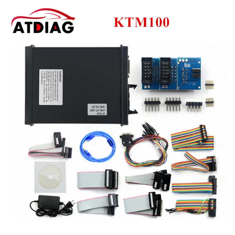 KTM100 KTAG V2.13 FW V7.003 KTM100 KTAG ECU Programming Tool V2.13 KTM 100 Master Ver with Unlimited Token V2.13
KTM100 KTAG V2.13 FW V7.003 KTM100 KTAG ECU Programming Tool V2.13 KTM 100 Master Ver with Unlimited Token V2.13