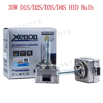 35W Xenon D1S D2S D3S D4S Car Headlight HID Bulb Lamp 4300K D1S D3S 6000K D2S D4S 8000K For TOYOTA LEXUS Audi Q3 Q5 Q7 A5 A4L
35W Xenon D1S D2S D3S D4S Car Headlight HID Bulb Lamp 4300K D1S D3S 6000K D2S D4S 8000K For TOYOTA LEXUS Audi Q3 Q5 Q7 A5 A4L