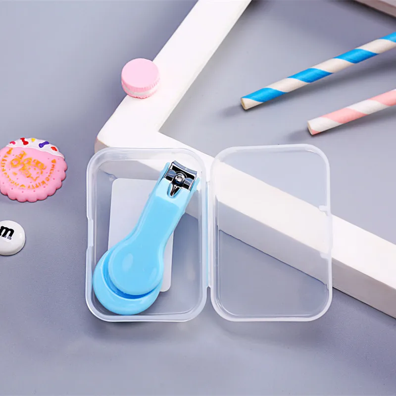 Yooap Baby nail clipper baby nail clipper infant flat nail clipper boxed nail trimmer care
Yooap Baby nail clipper baby nail clipper infant flat nail clipper boxed nail trimmer care