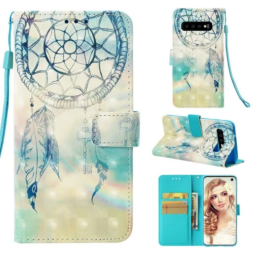 Luxury 3D Sun flower Painted Wallet Leather Case For Samsung Galaxy S10 S10Plus S10e Plus e Book Flip Style Phone Back Cover
Luxury 3D Sun flower Painted Wallet Leather Case For Samsung Galaxy S10 S10Plus S10e Plus e Book Flip Style Phone Back Cover