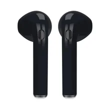 i7s TWS Wireless Bluetooth Earphones Stereo Earbud Headset i7S Earbuds Earphone Mic For iphone X 6 7 8 Smart phone (China)