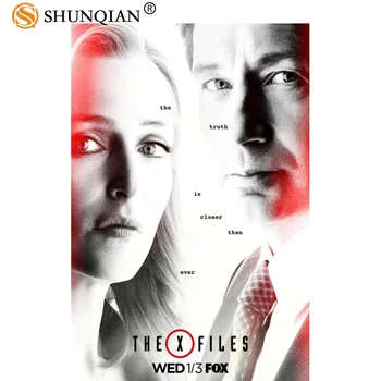 Custom canvas poster Art X-Files Decoration poster cloth fabric wall poster print Silk Fabric Print
Custom canvas poster Art X-Files Decoration poster cloth fabric wall poster print Silk Fabric Print