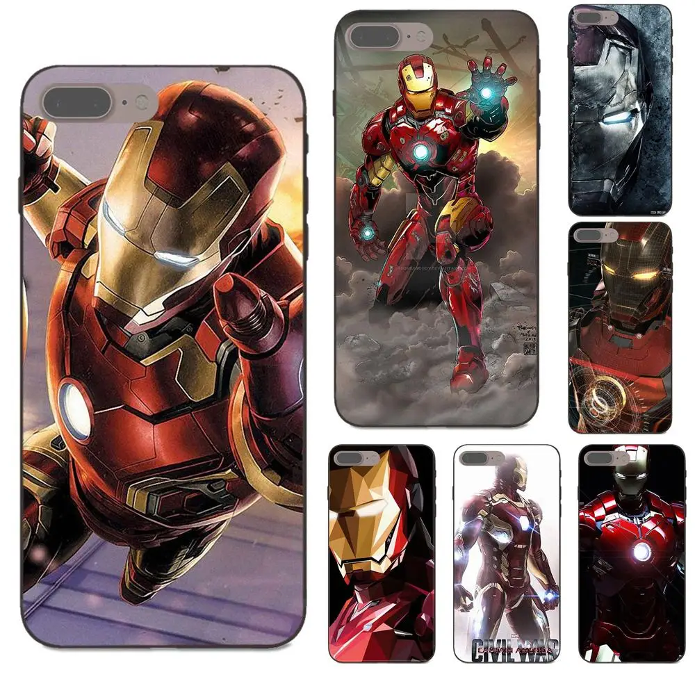 TPU Cell Phone Case For Huawei Y3 Y5 II Y6 Y7 Y9 nova 2 Plus 2S 3i 4 4e Lite Plus Prime 2017 2018 2019 Iron Man Ironman
TPU Cell Phone Case For Huawei Y3 Y5 II Y6 Y7 Y9 nova 2 Plus 2S 3i 4 4e Lite Plus Prime 2017 2018 2019 Iron Man Ironman