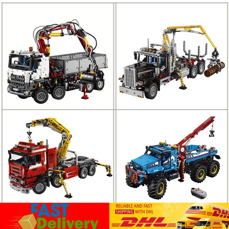 LEPIN 20005 20013 20056 20059 Model Building Block Bricks Toys for Children Gifts Compatible LegoINGlys 42023 8258 42070 9397
LEPIN 20005 20013 20056 20059 Model Building Block Bricks Toys for Children Gifts Compatible LegoINGlys 42023 8258 42070 9397