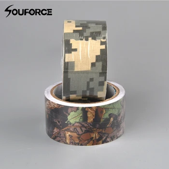Hunting Camouflage Tape No-Mar Army Type Jungle/ACU Print Pattern Moisture Proof Outdoor Tapes
Hunting Camouflage Tape No-Mar Army Type Jungle/ACU Print Pattern Moisture Proof Outdoor Tapes