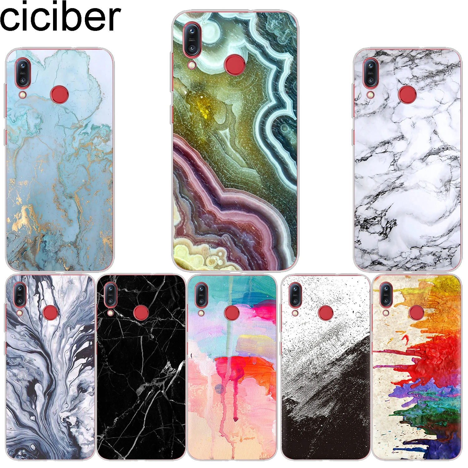 ciciber Phone Cases For ASUS Zenfone Max Pro (M1) (M2) Case Soft Back Cover ZB601KL ZB602KL ZB631KL ZB633KL ZB555KL Marble
ciciber Phone Cases For ASUS Zenfone Max Pro (M1) (M2) Case Soft Back Cover ZB601KL ZB602KL ZB631KL ZB633KL ZB555KL Marble
