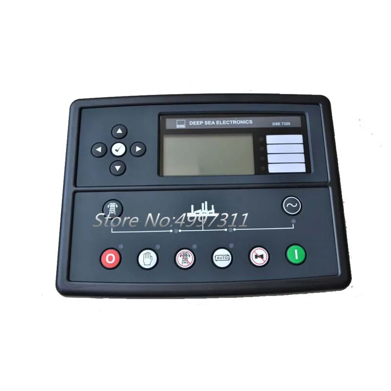 Factory! Auto Start Control Panel DSE7320 Made in China and DSE7320MKII Original Made in UK
Factory! Auto Start Control Panel DSE7320 Made in China and DSE7320MKII Original Made in UK