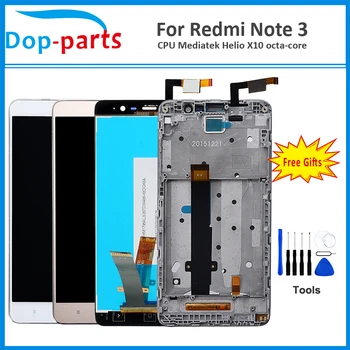5.5 inch Orginal LCD For Xiaomi Redmi Note 3 LCD Display Touch Screen Digitizer Assembly For Mediatek Helio X10 octa-core
5.5 inch Orginal LCD For Xiaomi Redmi Note 3 LCD Display Touch Screen Digitizer Assembly For Mediatek Helio X10 octa-core