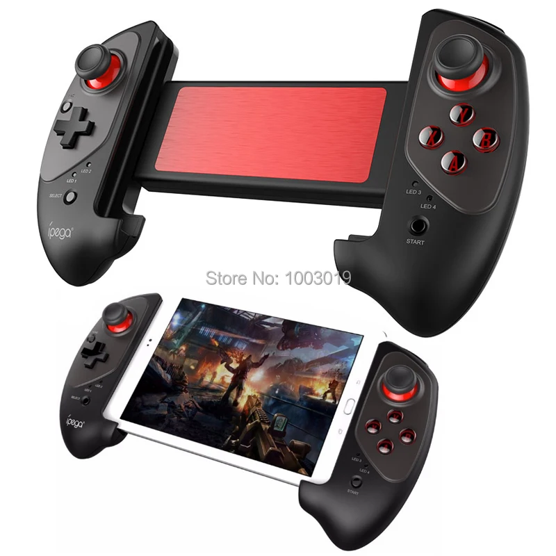 iPEGA 9083 Switch Controller Gamepad Android Game pad Android Wireless Bluetooth Telescopic Game Support Nintendos
iPEGA 9083 Switch Controller Gamepad Android Game pad Android Wireless Bluetooth Telescopic Game Support Nintendos