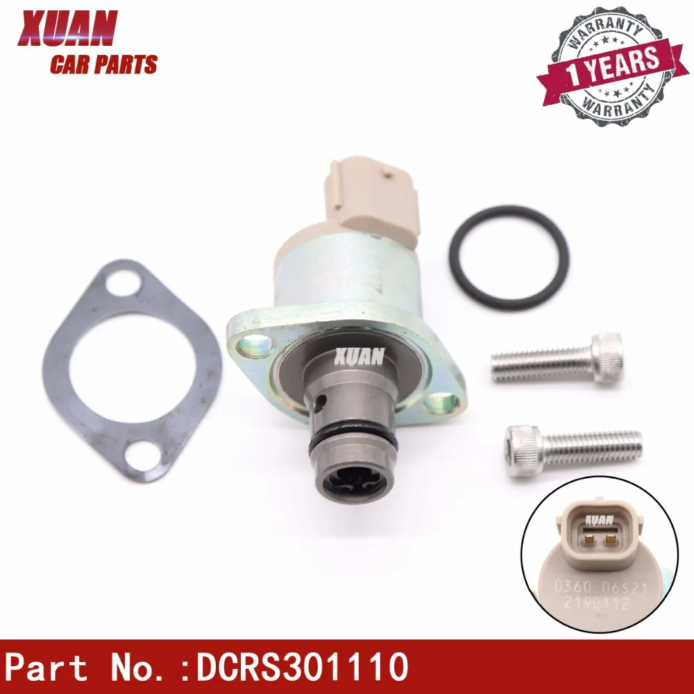 DCRS301110 Pressure Fuel Pump Regulator Suction Control SCV Valve For MAZDA 6 3 5 CX7 CX-7 OPEL MERIVA ASTRA ZAFIRA CORSA
DCRS301110 Pressure Fuel Pump Regulator Suction Control SCV Valve For MAZDA 6 3 5 CX7 CX-7 OPEL MERIVA ASTRA ZAFIRA CORSA