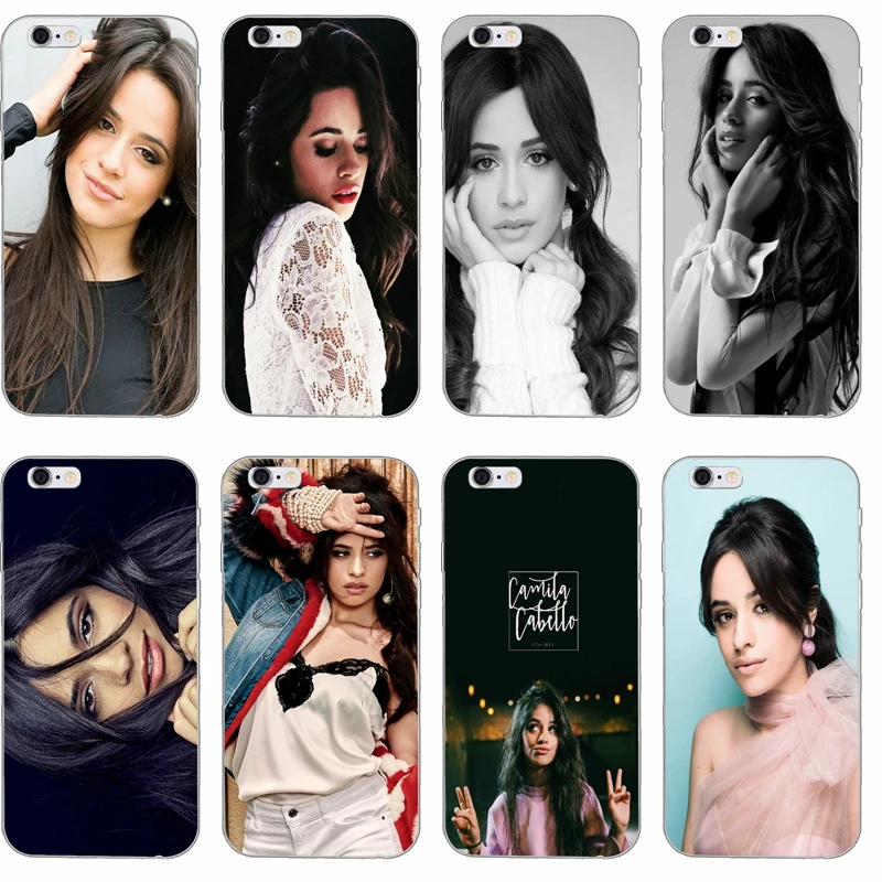 Camila Cabello Silicone TPU Soft phone case For Samsung Galaxy S3 S4 S5 S6 S7 edge S8 Plus mini Note 3 4 5
Camila Cabello Silicone TPU Soft phone case For Samsung Galaxy S3 S4 S5 S6 S7 edge S8 Plus mini Note 3 4 5