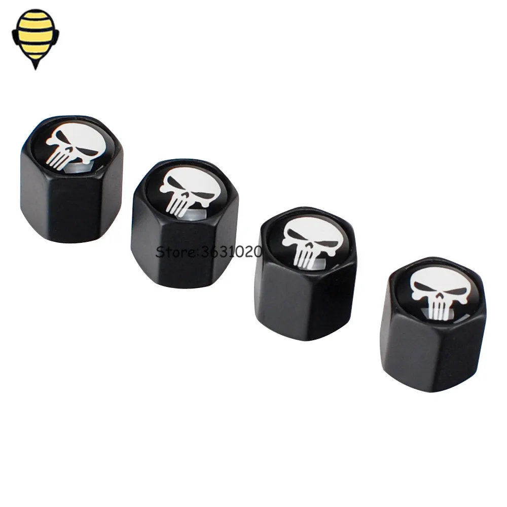 Car Accessories Auto Wheel Rims Tire Valve Stem Caps for Skull logo for BMW E46 Honda Civic Suzuki Sx4 Audi A3 Mercedes W205
Car Accessories Auto Wheel Rims Tire Valve Stem Caps for Skull logo for BMW E46 Honda Civic Suzuki Sx4 Audi A3 Mercedes W205