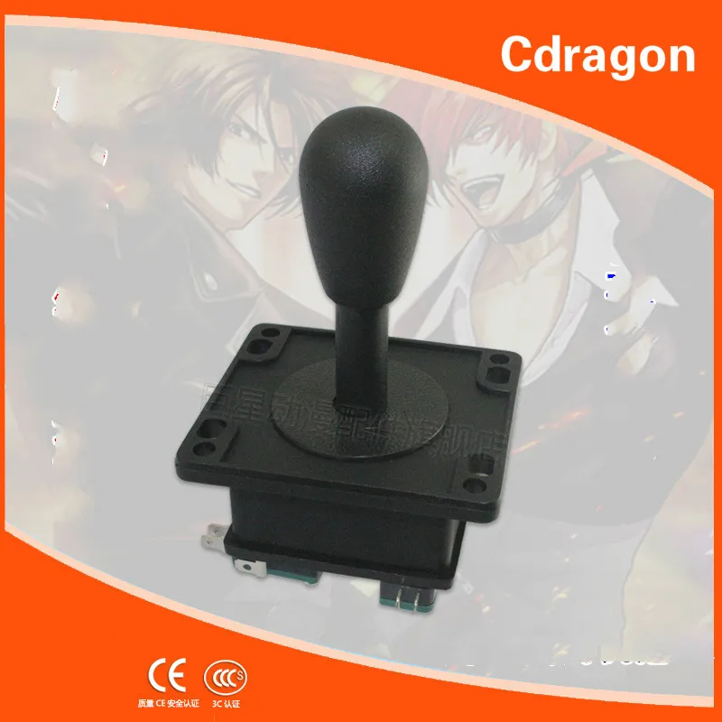 Cdragon 1 HAPP NEO GEO COMPETITION 8 WAY JOYSTICK ARCADE JAMMA MAME tm arcade joystick
Cdragon 1 HAPP NEO GEO COMPETITION 8 WAY JOYSTICK ARCADE JAMMA MAME tm arcade joystick