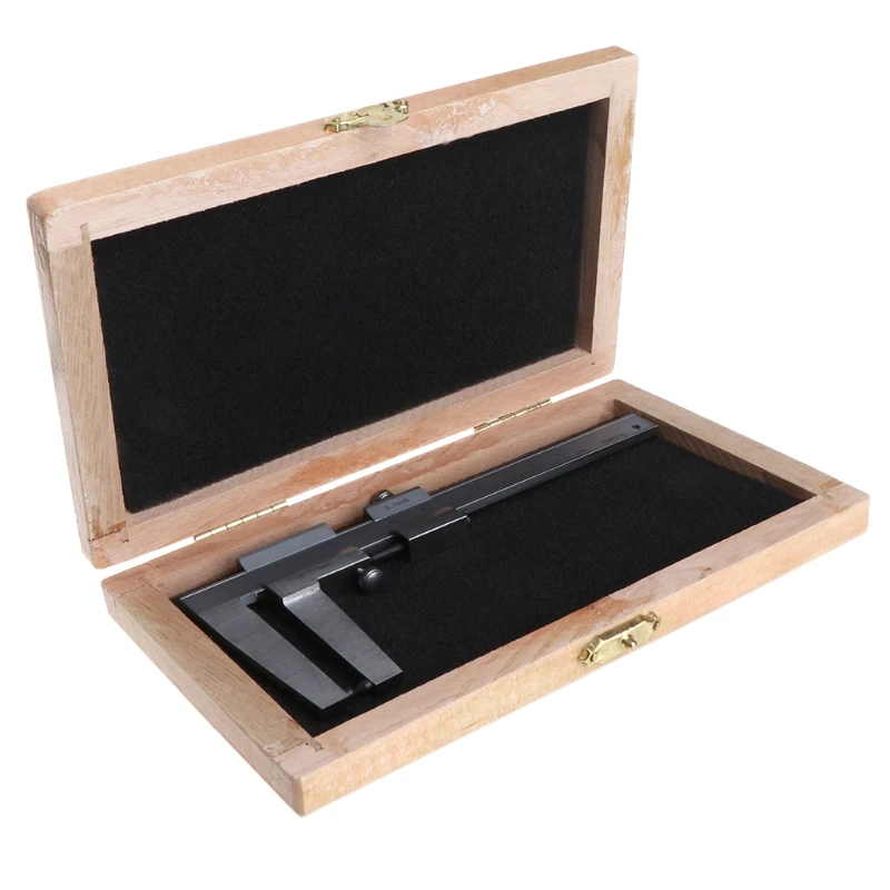 0-60mm Stainless Steel Vernier Caliper For Brake Discs Disks Measuring Tools Tool
0-60mm Stainless Steel Vernier Caliper For Brake Discs Disks Measuring Tools Tool
