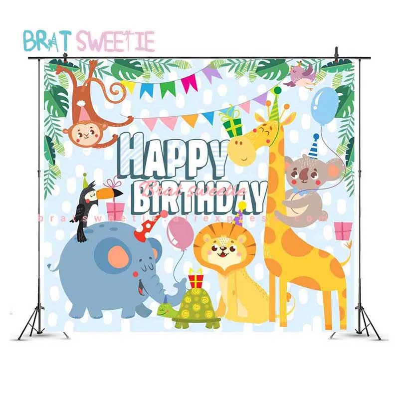 7x5ft Vinyl Woodland Baby Shower Backdrops Zoo Animal Safari Jungle Birthday Party Backdrop Photography Prop Photo Background
7x5ft Vinyl Woodland Baby Shower Backdrops Zoo Animal Safari Jungle Birthday Party Backdrop Photography Prop Photo Background