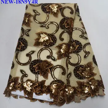 French Embroidered Mesh Lace Fabric Yellow color African Lace Fabric High Quality Guipure Lace Fabric For Wedding dress BD003
French Embroidered Mesh Lace Fabric Yellow color African Lace Fabric High Quality Guipure Lace Fabric For Wedding dress BD003