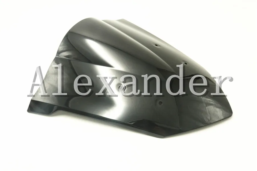 For Honda CBR650F CBR 650F CBR 650 F 2014 2015 2016 2017 black Motorcycle Windshield WindScreen Double Bubble CBR650 14 15 16 17
For Honda CBR650F CBR 650F CBR 650 F 2014 2015 2016 2017 black Motorcycle Windshield WindScreen Double Bubble CBR650 14 15 16 17