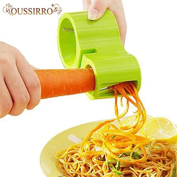 Multifunction Spiral Vegetable Cutters Premium Dual Grater Knife Sharpener Noodle Cutter Noodle Noodle Spaghetti kitchen tools
Multifunction Spiral Vegetable Cutters Premium Dual Grater Knife Sharpener Noodle Cutter Noodle Noodle Spaghetti kitchen tools