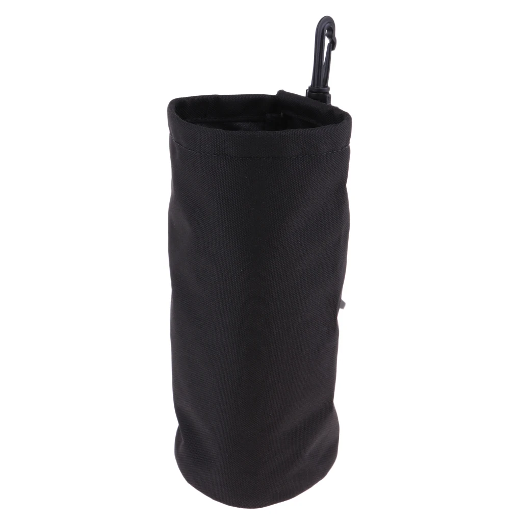 Adjustable Drawstring Gear Storage Carrier Bag for Scuba Diving SMB Safety Sausage Tube