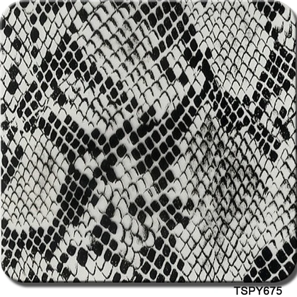 0.5*10m CS675 Grey Snake Skin Animal pattern Hydrographic Films Transfer Printing Film
0.5*10m CS675 Grey Snake Skin Animal pattern Hydrographic Films Transfer Printing Film