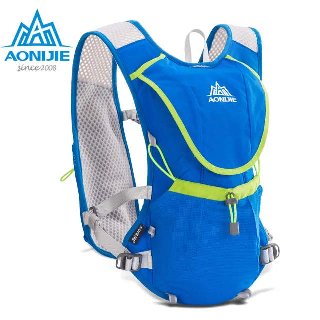 AONIJIE 8L Outdoor Sports Waterproof Running Backpack Marathon Men Women Rucksack Bag Vest Harness Water Bladder Bag
AONIJIE 8L Outdoor Sports Waterproof Running Backpack Marathon Men Women Rucksack Bag Vest Harness Water Bladder Bag