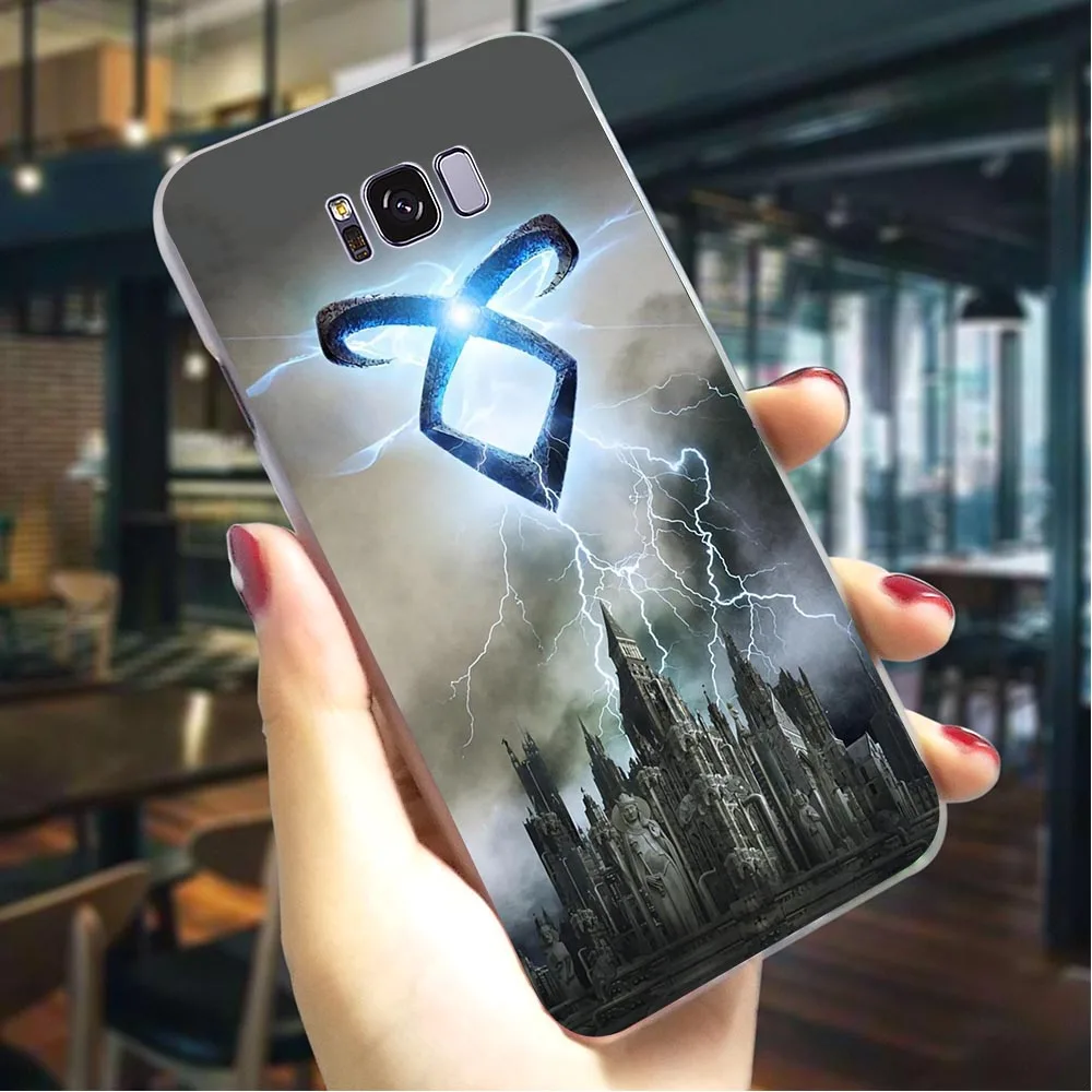 Hard Cover for Galaxy A3 2016 Shadowhunters Case for Samsung A5 Cover A3 A6 Plus A7 A8 A9 A10 A20 A30 A40 A50 A70 Cases Back
Hard Cover for Galaxy A3 2016 Shadowhunters Case for Samsung A5 Cover A3 A6 Plus A7 A8 A9 A10 A20 A30 A40 A50 A70 Cases Back