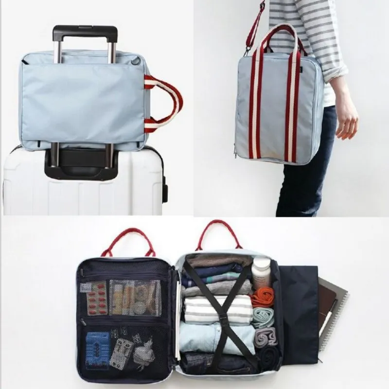 Men Small Travel Bags Foldable Suitcase Weekend Bag Female Packing Cubes Tote Luggage Storage Organizer Collation Pouch Bag
Men Small Travel Bags Foldable Suitcase Weekend Bag Female Packing Cubes Tote Luggage Storage Organizer Collation Pouch Bag