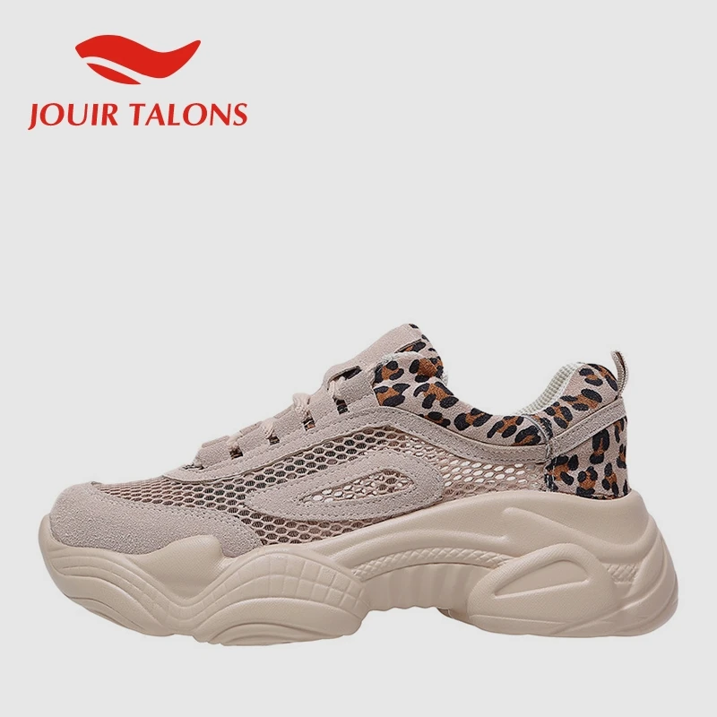 JOUIR TALONS Ins Hot Summer Mesh Leopard Sneakers Women Cool Flat Platform Shoes Women Summer High Shoes Woman
JOUIR TALONS Ins Hot Summer Mesh Leopard Sneakers Women Cool Flat Platform Shoes Women Summer High Shoes Woman