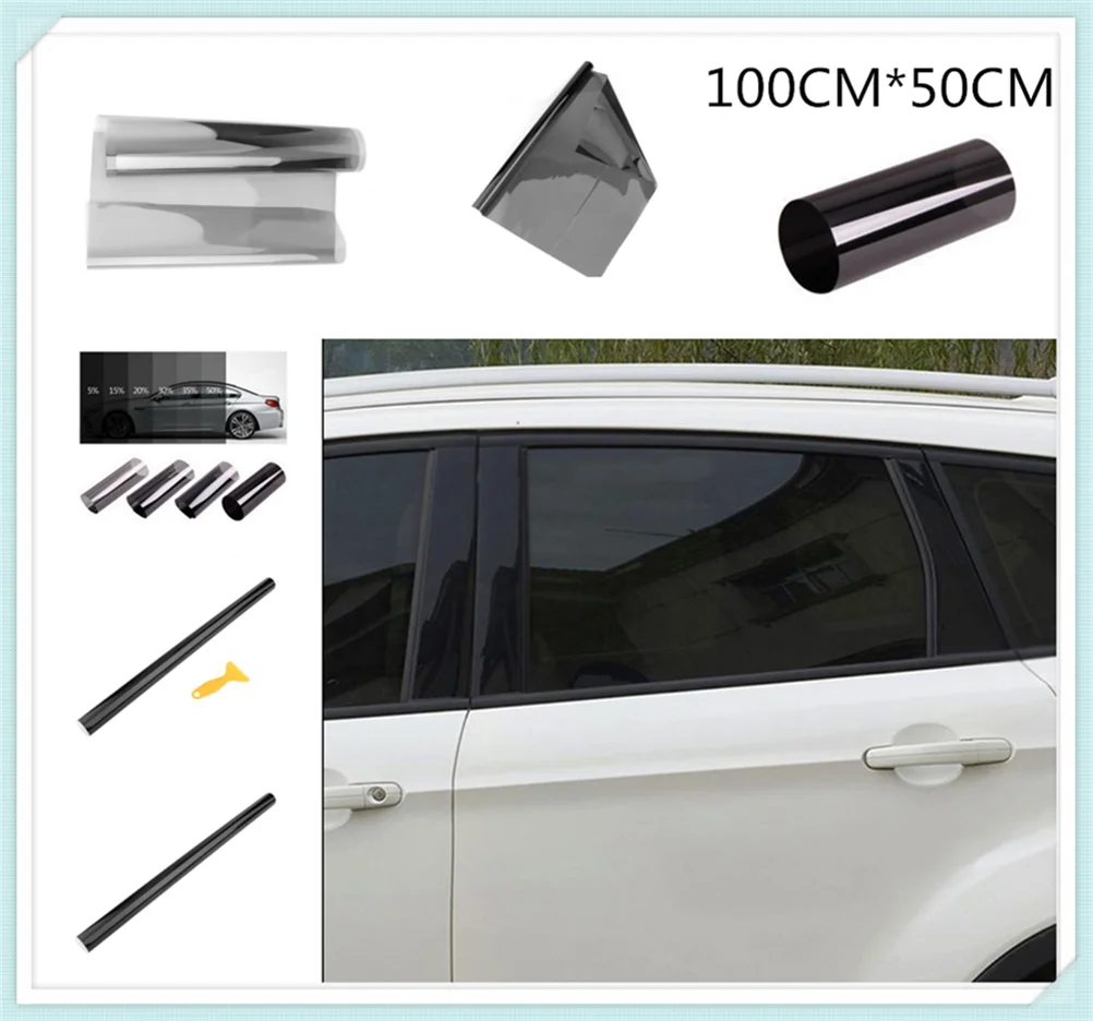 1mx50cm car glass window solar film stickers heat insulation sunscreen for Honda City OSM FC Small PUYO Element Step REMIX CRV
1mx50cm car glass window solar film stickers heat insulation sunscreen for Honda City OSM FC Small PUYO Element Step REMIX CRV