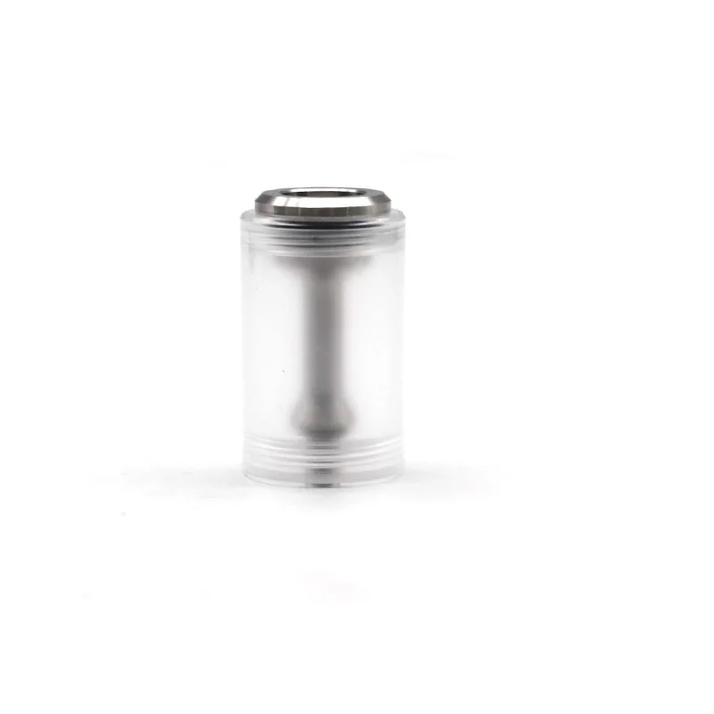 Bell Cap for Flash E Vapor VS DIY Rebuildable Tank Atomizer 17mm Diameter FEV VS RTA tank Atomizer vape accessory
Bell Cap for Flash E Vapor VS DIY Rebuildable Tank Atomizer 17mm Diameter FEV VS RTA tank Atomizer vape accessory