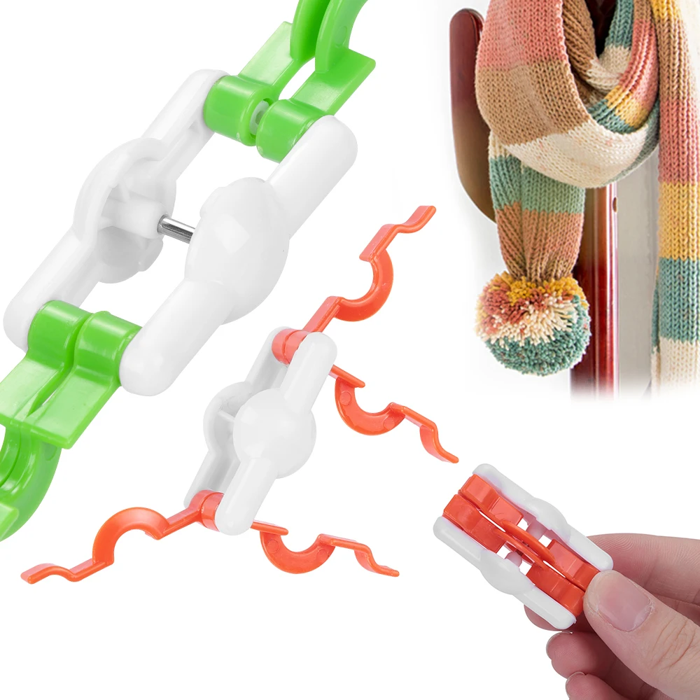 2pcs/lot Mini Pompom Pom-pom Maker for Fluff Ball Weaver Needle Craft DIY Wool Knitting Craft Tool Set Decoration
2pcs/lot Mini Pompom Pom-pom Maker for Fluff Ball Weaver Needle Craft DIY Wool Knitting Craft Tool Set Decoration