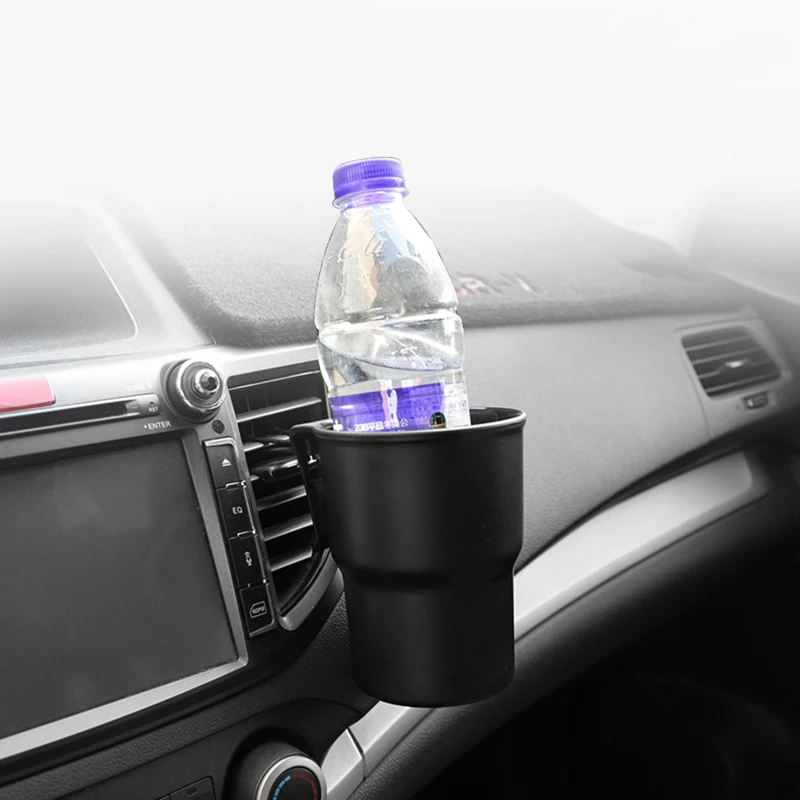 CARGOOL Car Air Vent Storage Cup Auto Outlet Storage Bag Phone Organizer Water Bottle Sundries Trash Drink Holder 2 Clips
CARGOOL Car Air Vent Storage Cup Auto Outlet Storage Bag Phone Organizer Water Bottle Sundries Trash Drink Holder 2 Clips