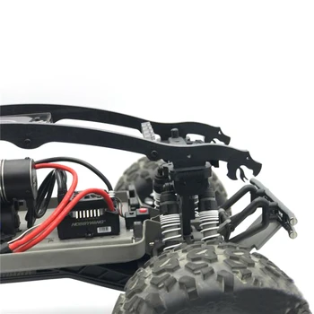 Roll Cage Bar Nylon Frame Shell Protection Cover For TRAXXAS EMAXX E-MAXX
Roll Cage Bar Nylon Frame Shell Protection Cover For TRAXXAS EMAXX E-MAXX