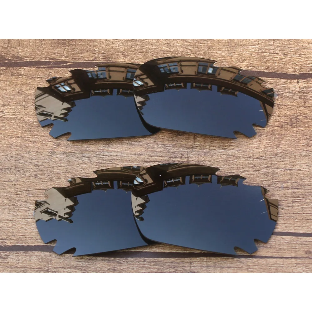 Vonxyz 2 Pairs Stealth Black & Grey Green Polarized Replacement Lenses for-Oakley Jawbone Vented Frame
Vonxyz 2 Pairs Stealth Black & Grey Green Polarized Replacement Lenses for-Oakley Jawbone Vented Frame