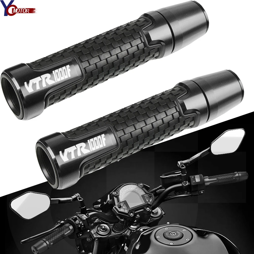 New Style Motorcycle handle grips Motorbike handlebar sets For Honda VTR1000F VTR 1000 F VTR 1000F 1998-2005 1999 2000 2001-2004
New Style Motorcycle handle grips Motorbike handlebar sets For Honda VTR1000F VTR 1000 F VTR 1000F 1998-2005 1999 2000 2001-2004