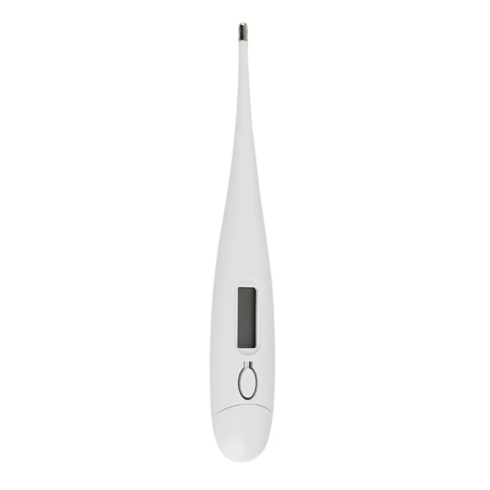1pcs Digital Electronic Thermometer LCD Home & Baby Body Temperature Child Adult Household Temperature Gauge drop shipping
1pcs Digital Electronic Thermometer LCD Home & Baby Body Temperature Child Adult Household Temperature Gauge drop shipping