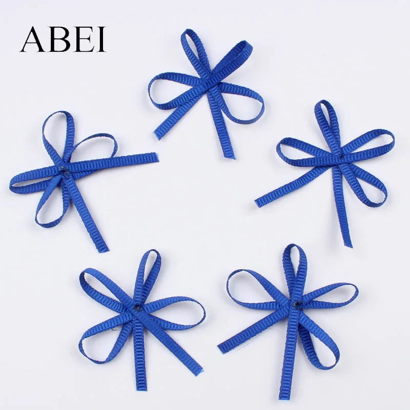 50pcs Royal Blue Grosgrain Bows Satin Ribbon Bow Ties For Floral Packing Wedding Candy Box Gift Bags Paper Cards Decoration
50pcs Royal Blue Grosgrain Bows Satin Ribbon Bow Ties For Floral Packing Wedding Candy Box Gift Bags Paper Cards Decoration