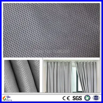 Factory Supply EMI Shielding Material RFID Ripstop Conductive Fabric For Bags RFID67#R
Factory Supply EMI Shielding Material RFID Ripstop Conductive Fabric For Bags RFID67#R