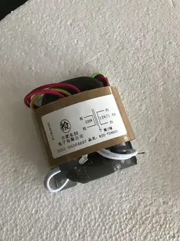 12V 1.6A Transformer R Core R20 custom transformer 220V 20VA copper shield DAC pre-amplifier HIFI decoder 
12V 1.6A Transformer R Core R20 custom transformer 220V 20VA copper shield DAC pre-amplifier HIFI decoder