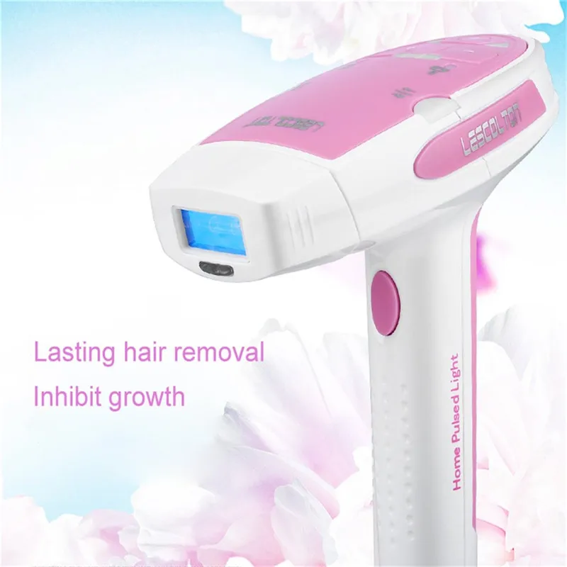 LESCOLTON T006 Photon Pulsed Light Painless Permanent Hair Removal Device for Whole Body Bikini Epilator Rechargeable Shaver
LESCOLTON T006 Photon Pulsed Light Painless Permanent Hair Removal Device for Whole Body Bikini Epilator Rechargeable Shaver