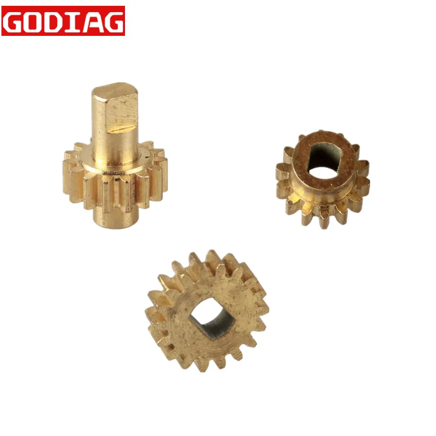 Screen Gears Repair Kit 3 pcs for Audi A8 S8 MMI Mechanism 4E0857273D Fit 2003-2010
Screen Gears Repair Kit 3 pcs for Audi A8 S8 MMI Mechanism 4E0857273D Fit 2003-2010