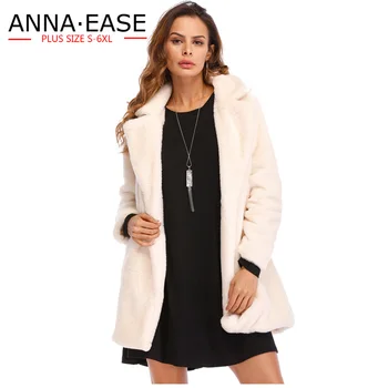 2018 Women Faux Fur Jacket Winter Leather Fur Coat Ladies Fluffy Fake Fur Jacket Female Artificial Fur Overcoat
2018 Women Faux Fur Jacket Winter Leather Fur Coat Ladies Fluffy Fake Fur Jacket Female Artificial Fur Overcoat