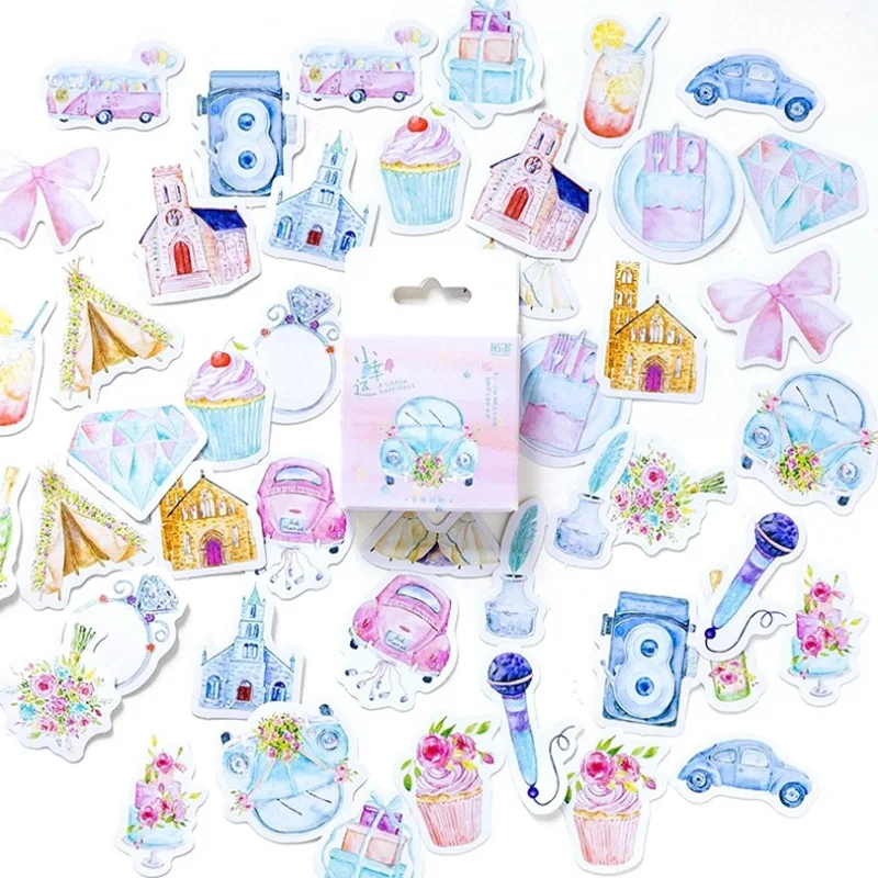 45pcs Small happiness sticker bouquet house gift photo album Scrapbook decor sticker diy Handmade gift cards stickers Arts Craft
45pcs Small happiness sticker bouquet house gift photo album Scrapbook decor sticker diy Handmade gift cards stickers Arts Craft