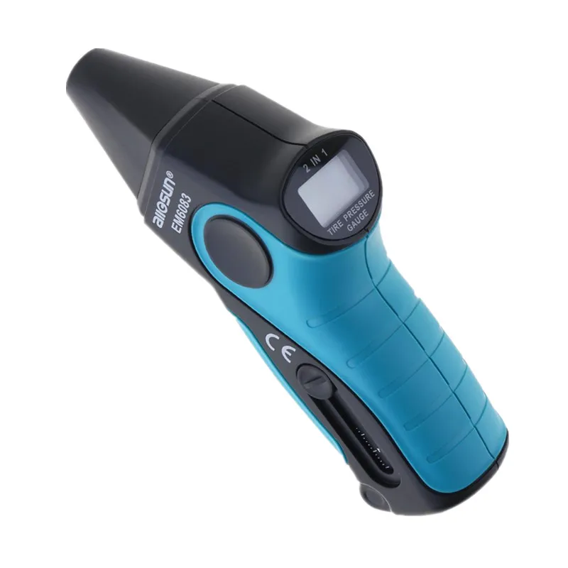 ALL SUN High Sensitive Digital 3-99.5 PSI Car Tire Air Pressure Gauge Auto Motorcycle Barometers Monitoring Testing System
ALL SUN High Sensitive Digital 3-99.5 PSI Car Tire Air Pressure Gauge Auto Motorcycle Barometers Monitoring Testing System
